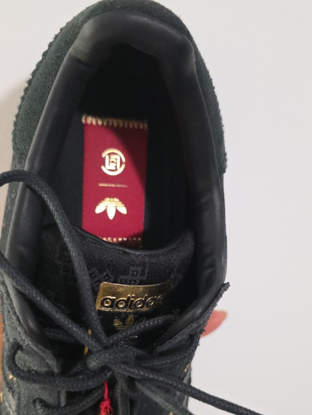 Adidas Lunar New Year X CLOT - Picture 6 of 10